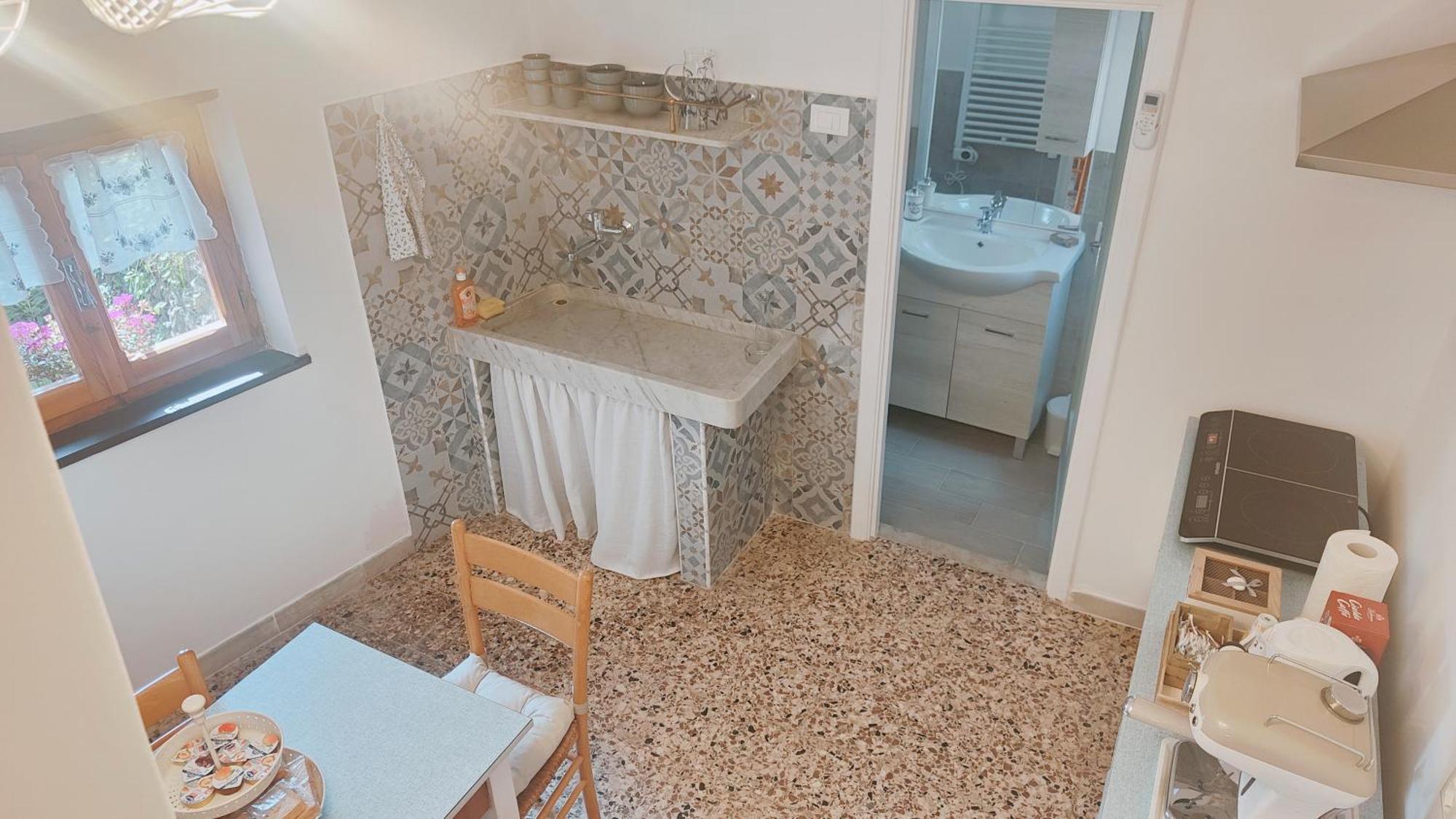Biancospino Apartment Генуа Екстериор снимка